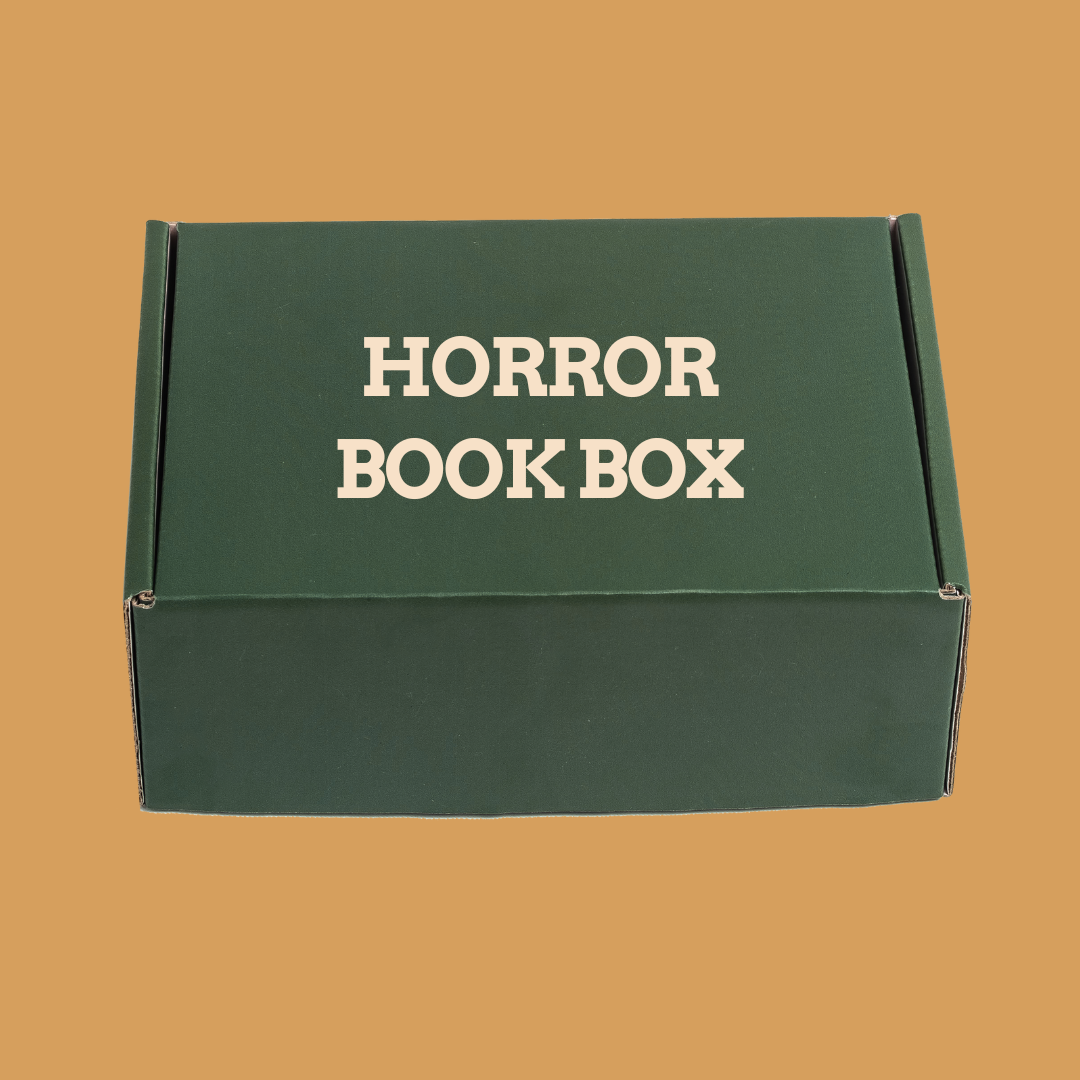 Horror Book Box