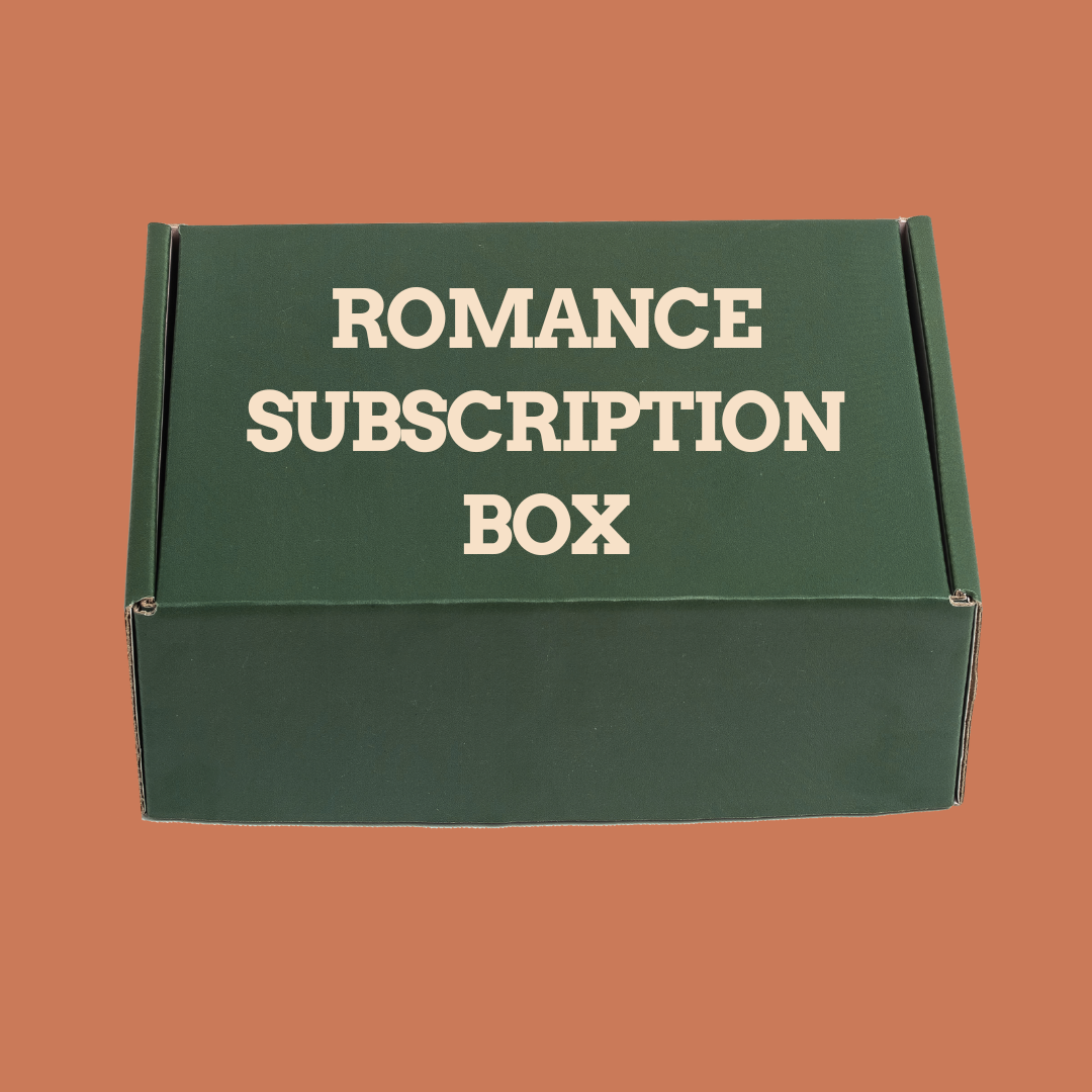 Romance Book Box