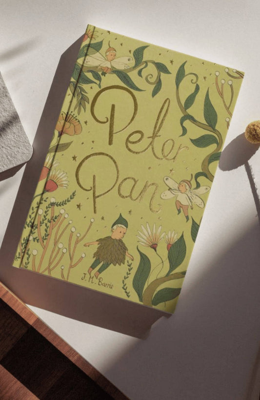 Peter Pan | Collector's Limited Edition Hardback