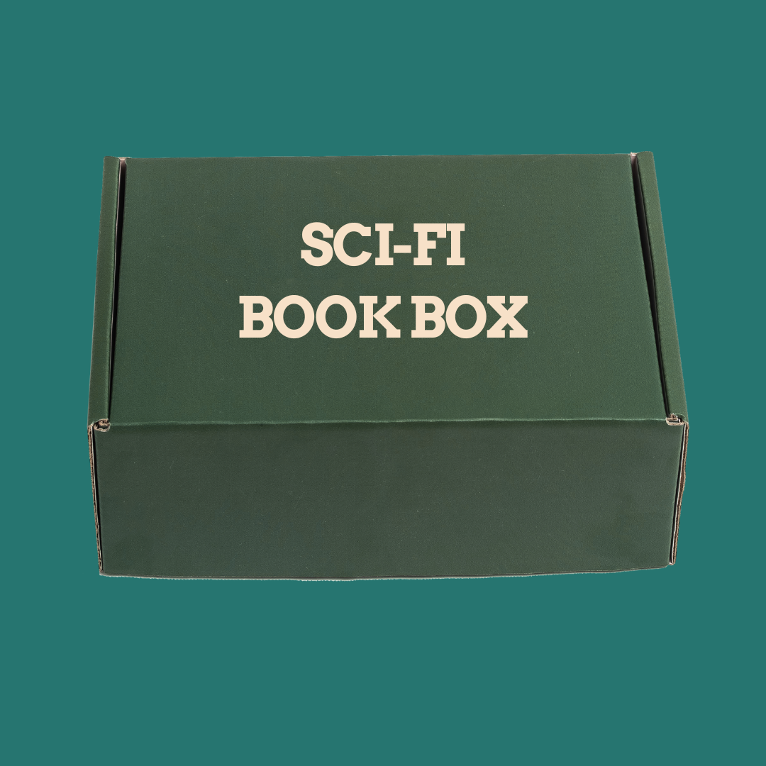 Sci-fi Book Box