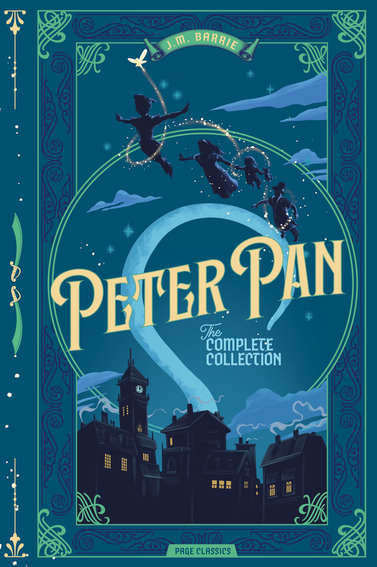 Peter Pan -The Complete Collection (Deluxe Hardcover)