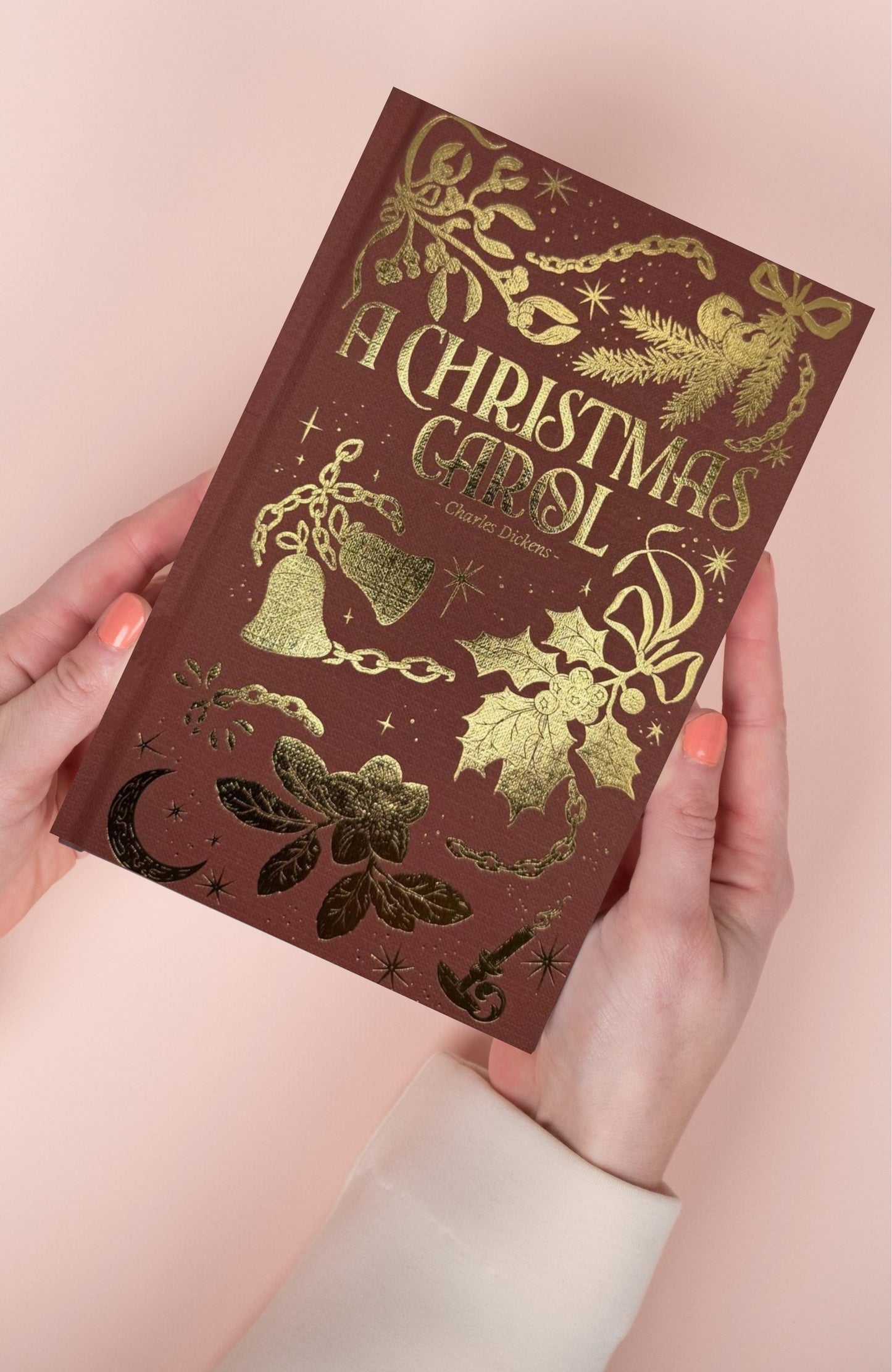 A Christmas Carol | Dickens | Luxe | Hardcover