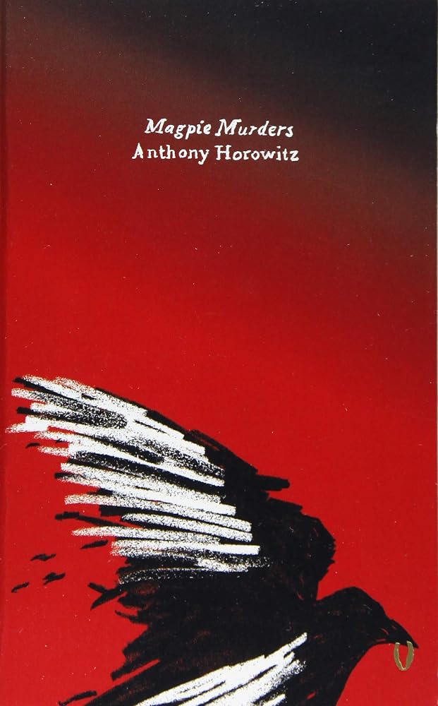 Magpie Murders: A Novel (Harper Perennial Olive Editions) cover image