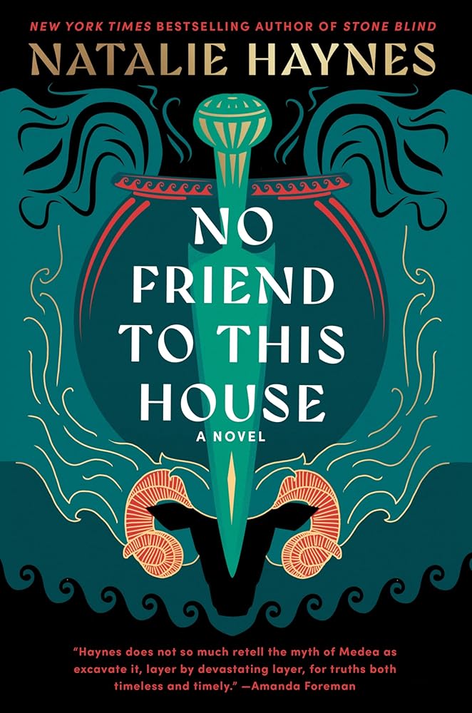 No Friend to This House: A Novel cover image