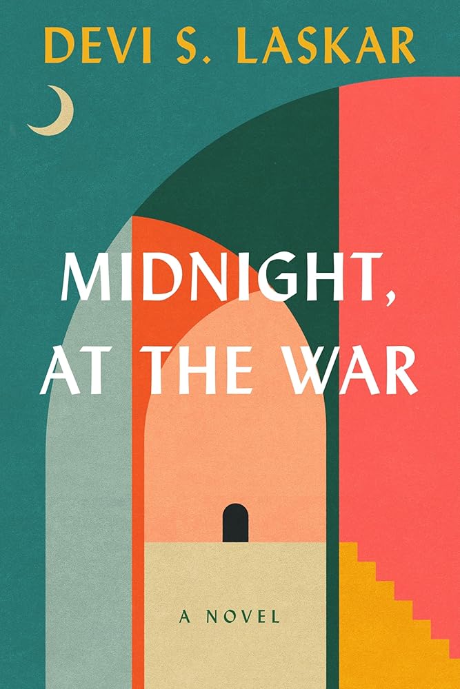 Midnight, at the War: A Novel cover image