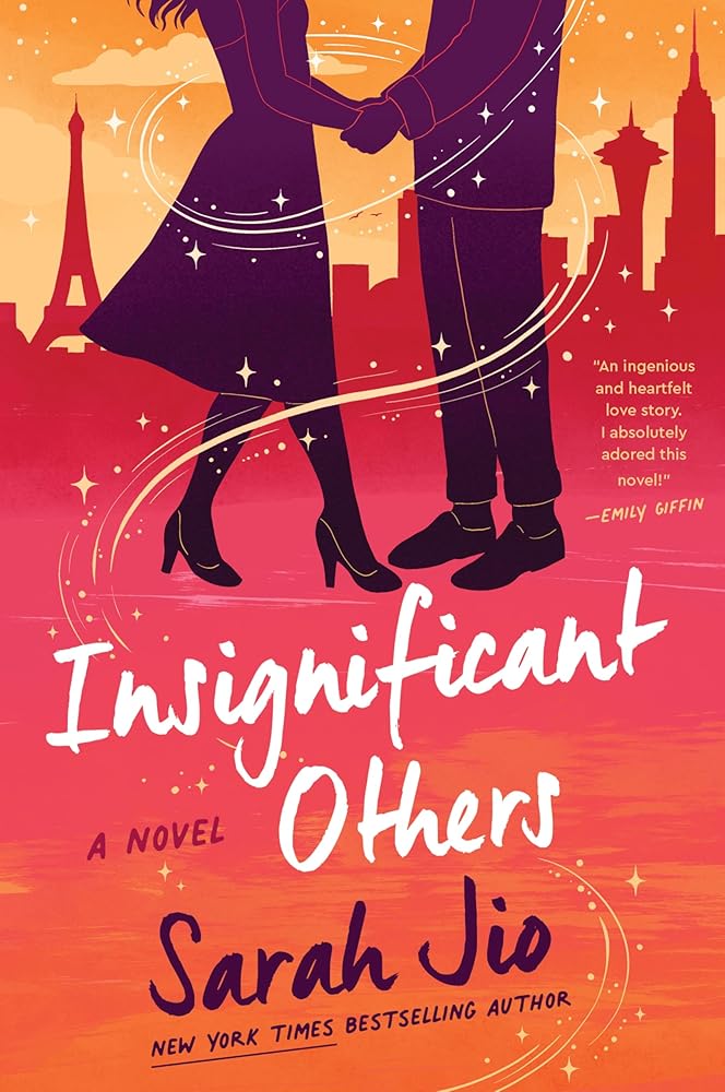 Insignificant Others: A Novel cover image