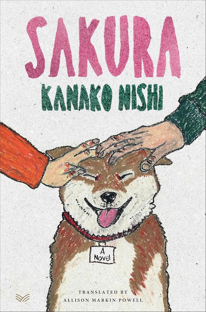 Sakura: A Novel cover image