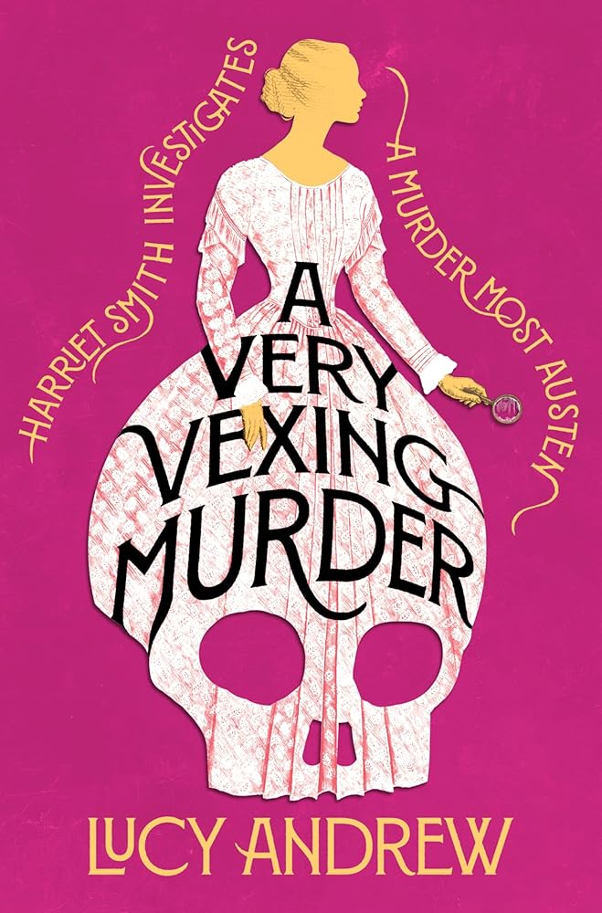 A Very Vexing Murder: Harriet Smith Investigates cover image