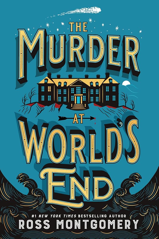 The Murder at World's End: A Novel (Stockingham & Pike, 1) cover image