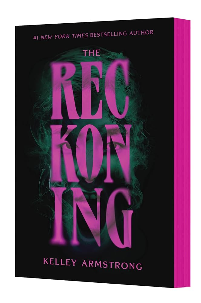 The Reckoning (Darkest Powers, 3) cover image