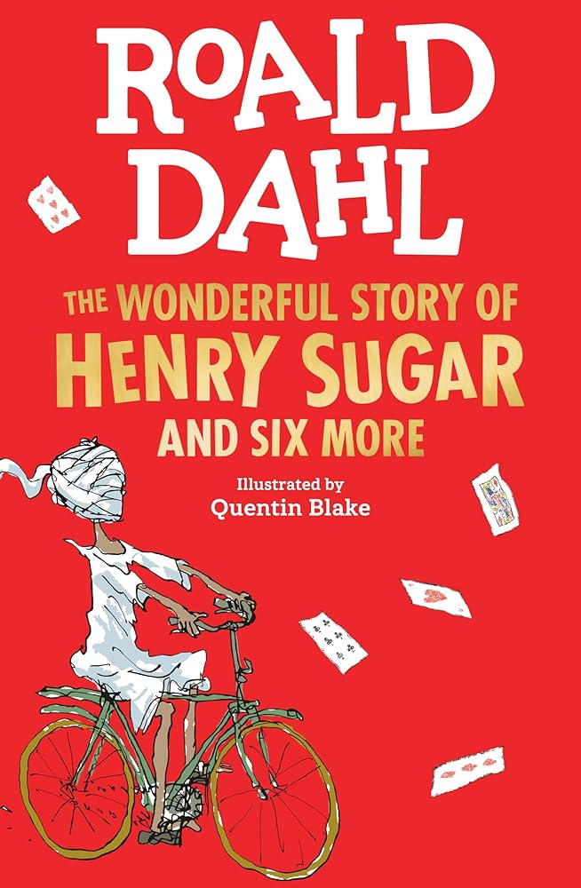 The Wonderful Story of Henry Sugar cover image