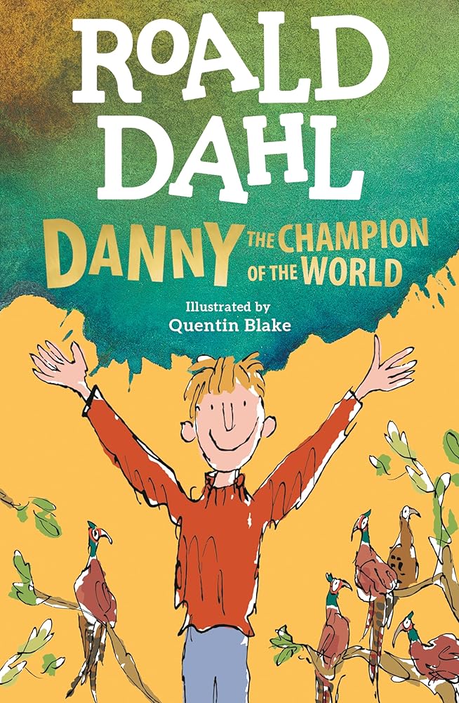 Danny the Champion of the World cover image
