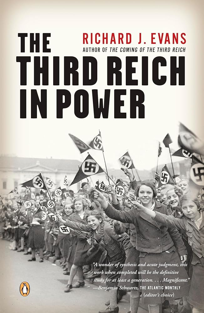 The Third Reich in Power (The Third Reich Trilogy) cover image