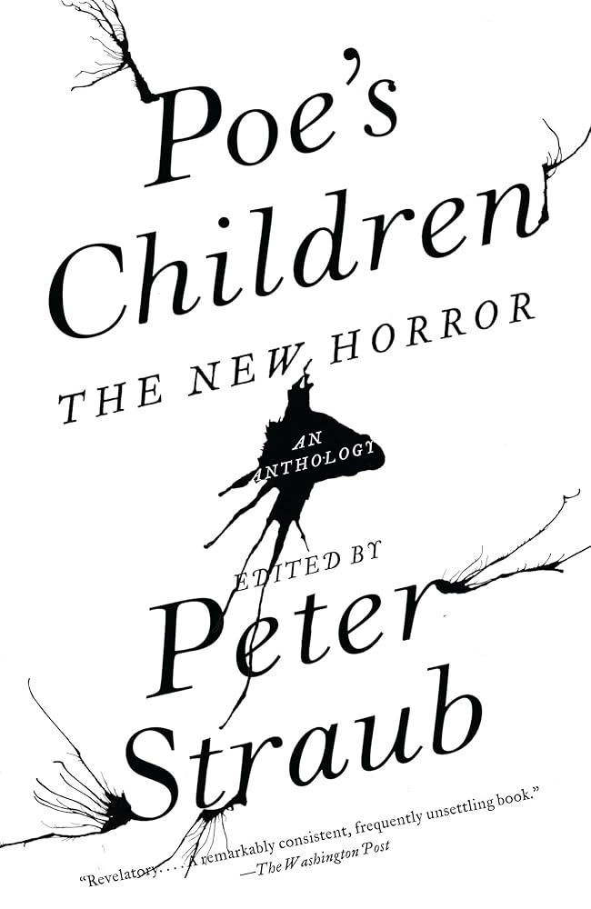Poe's Children: The New Horror cover image