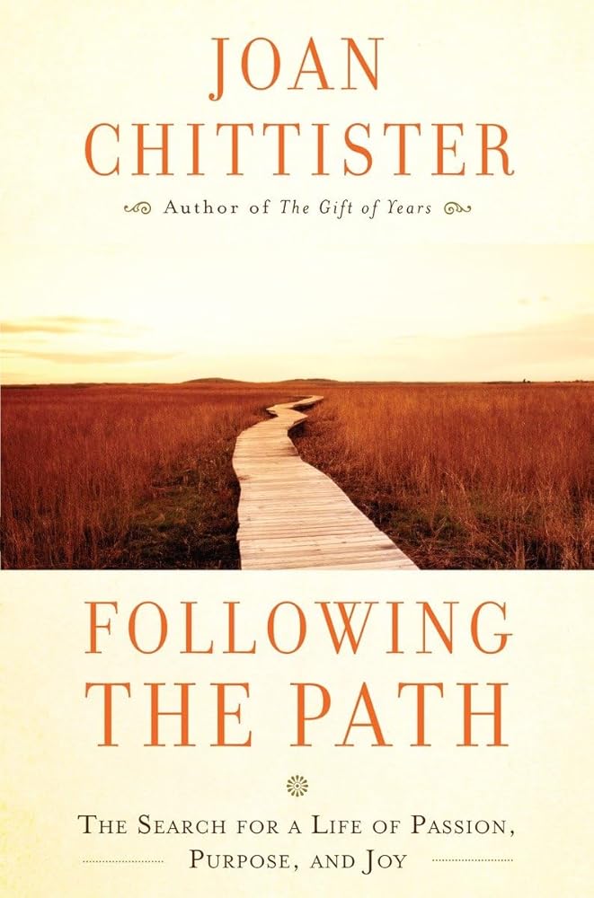 Following The Path: The Search for a Life of Passion, Purpose, and Joy cover image