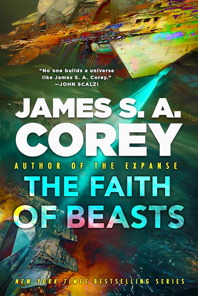 The Faith of Beasts (The Captive's War, 2) cover image