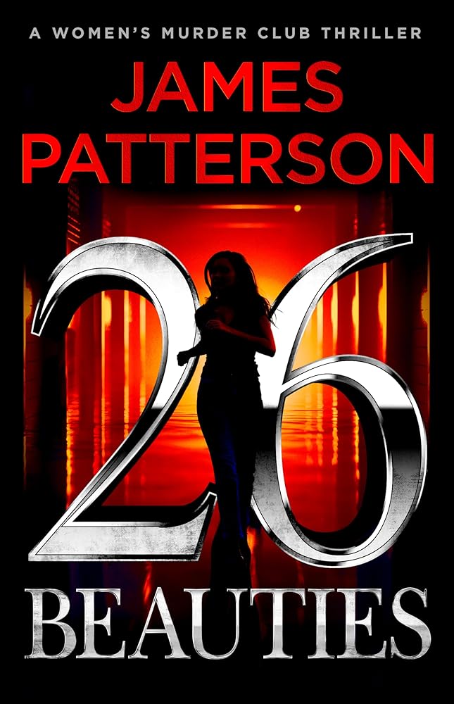 26 Beauties: A Women's Murder Club Thriller cover image