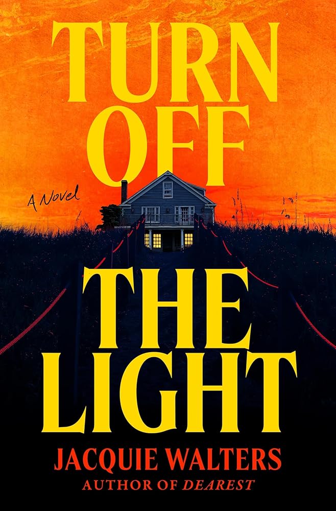 Turn Off the Light: A Novel cover image