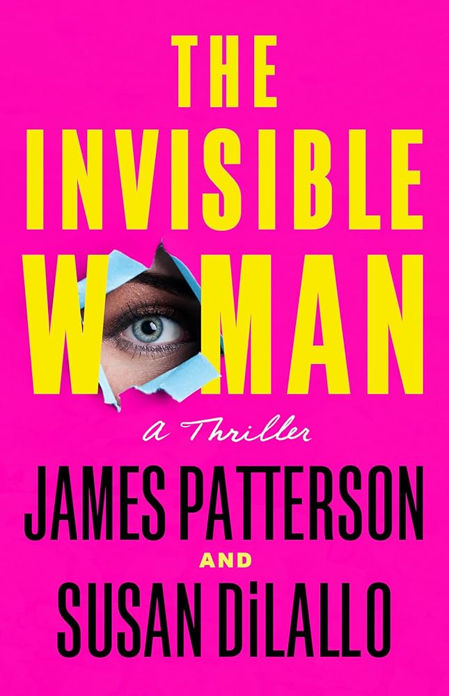 The Invisible Woman: A Thriller cover image