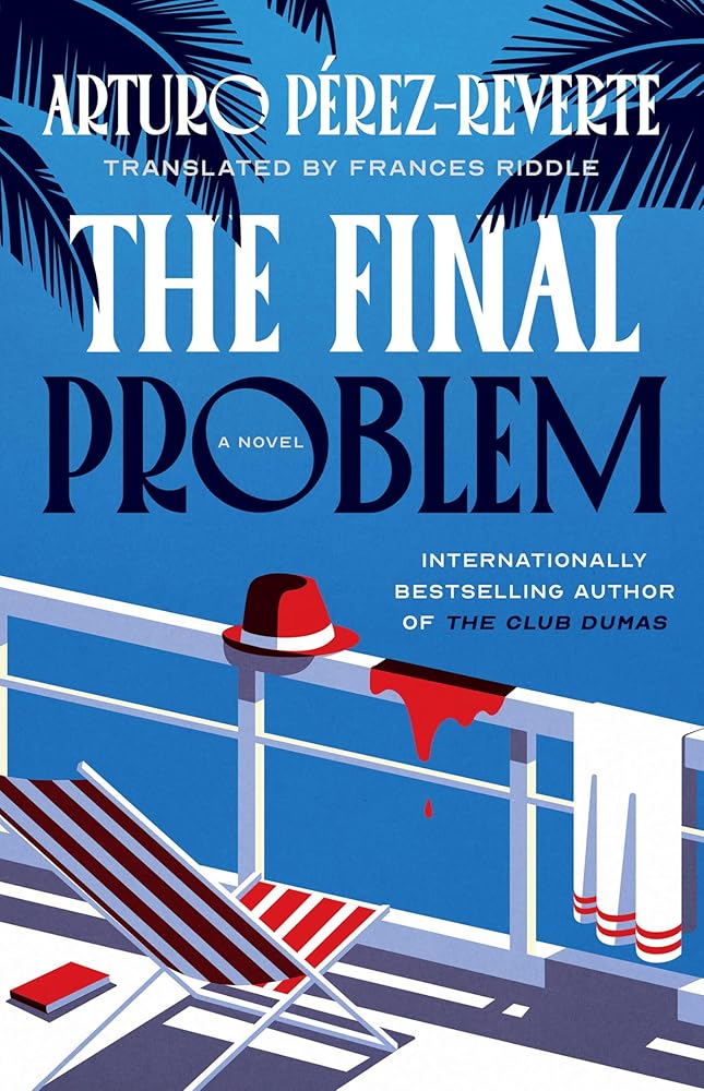 The Final Problem: A Novel cover image