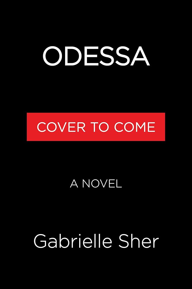 Odessa: A Novel cover image