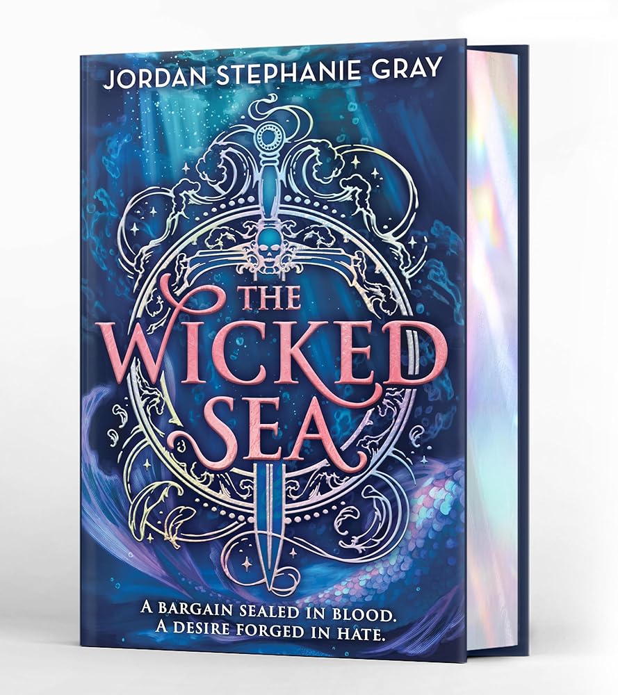 The Wicked Sea (Deluxe Limited Edition) cover image
