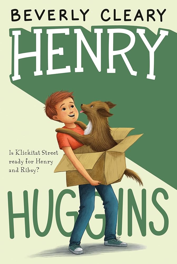 Henry Huggins cover image