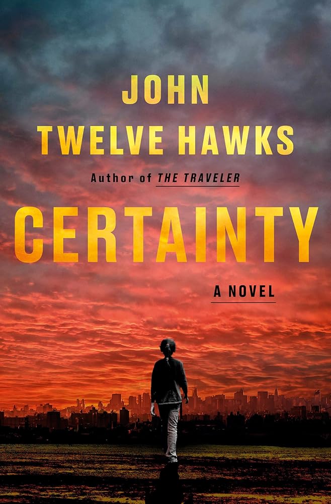 Certainty: A Novel cover image