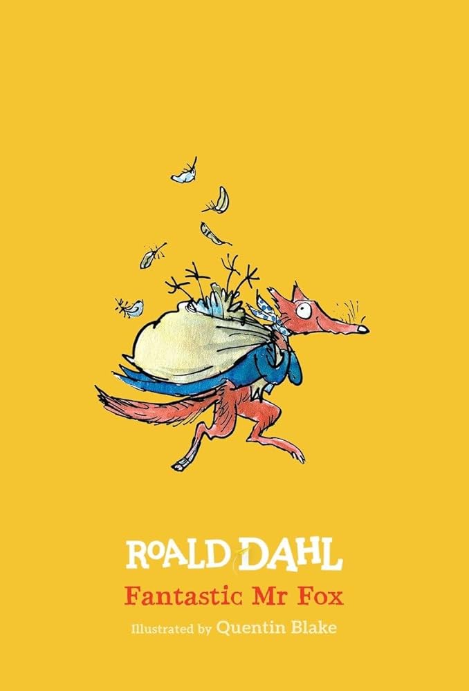 Fantastic Mr. Fox cover image