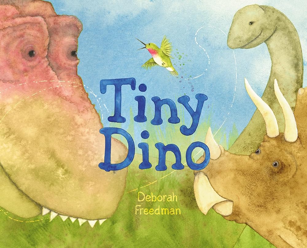 Tiny Dino cover image
