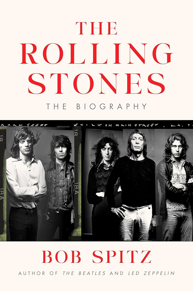 The Rolling Stones: The Biography cover image