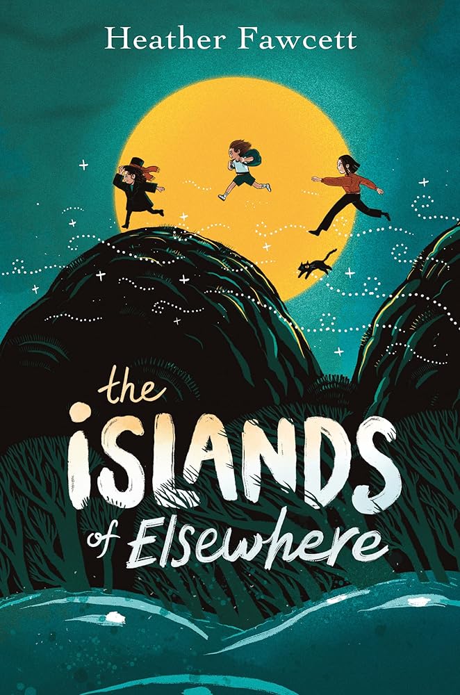 The Islands of Elsewhere cover image
