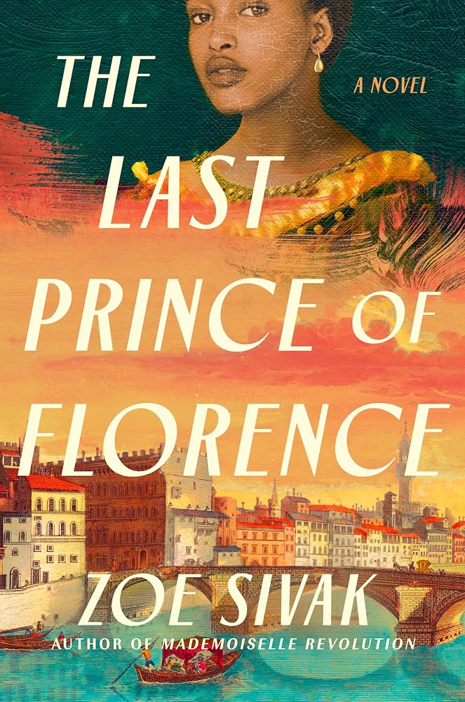 The Last Prince of Florence cover image