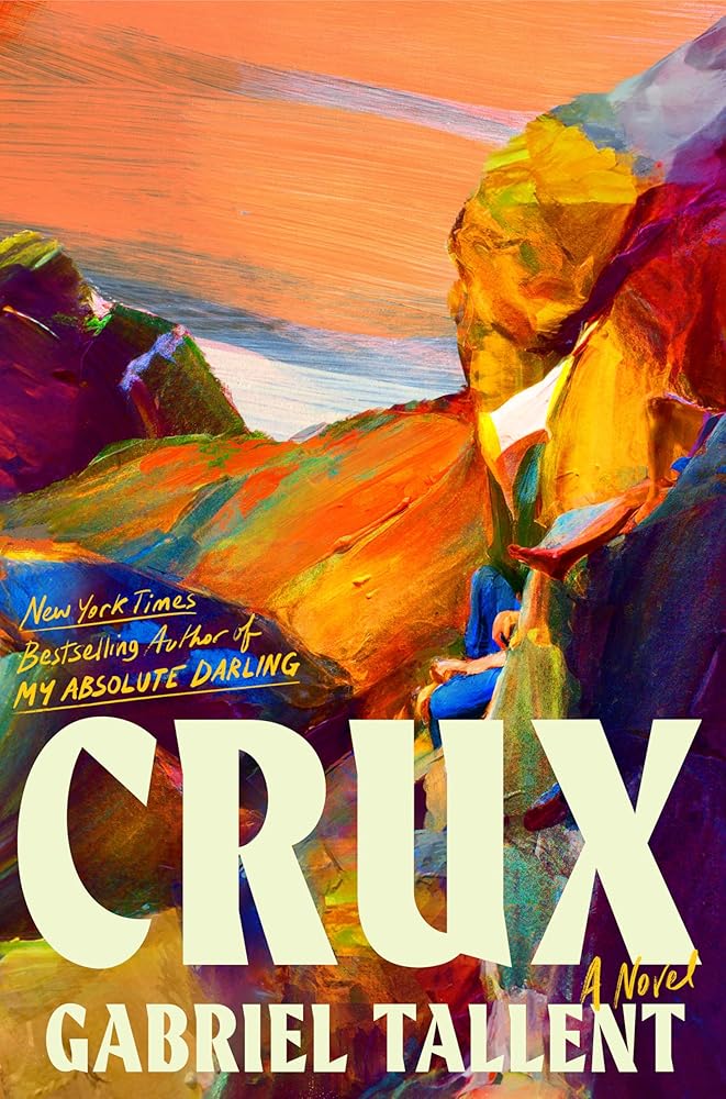 Crux: A Novel cover image