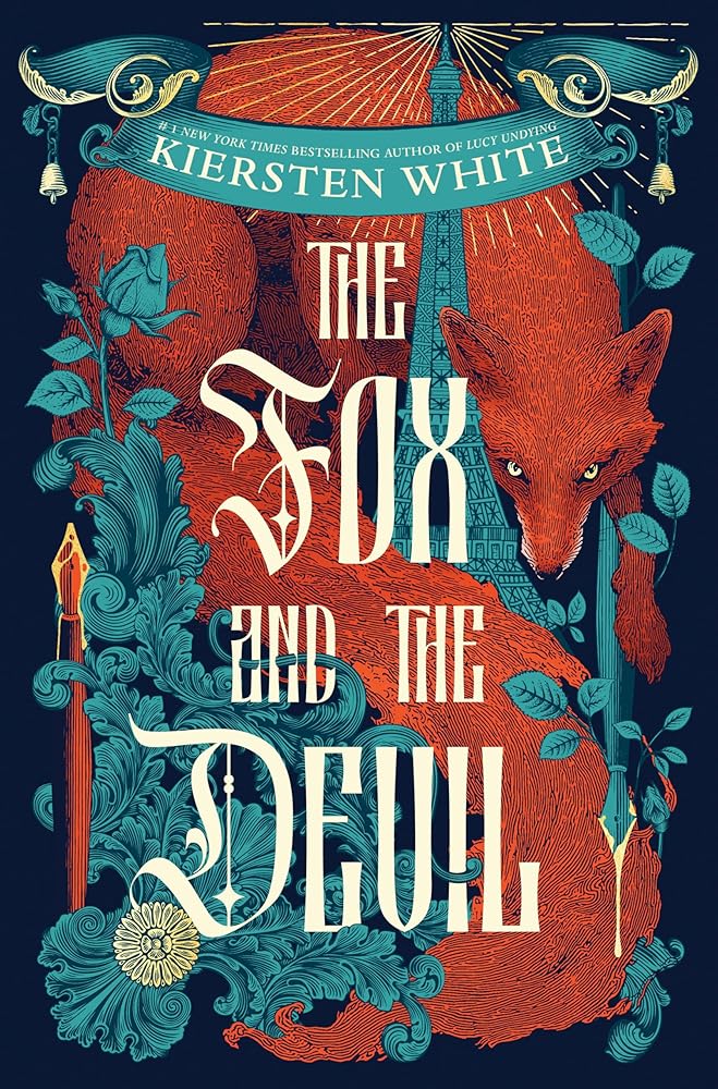 The Fox and the Devil cover image