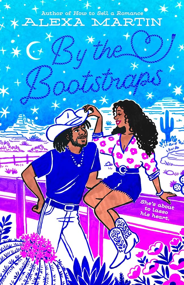 By the Bootstraps (Starlight Ridge) cover image