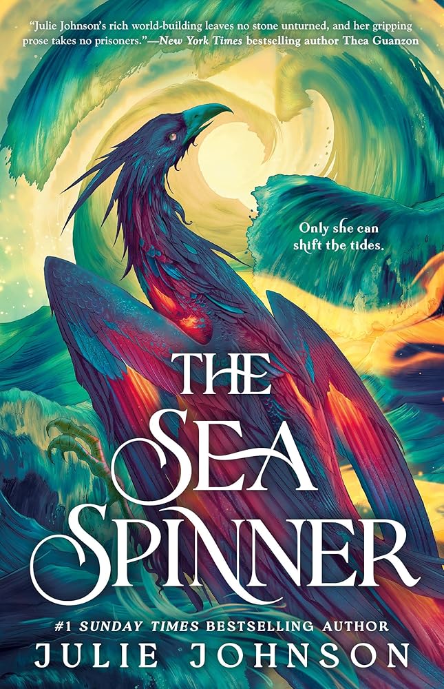 The Sea Spinner (Reign of Remnants) cover image