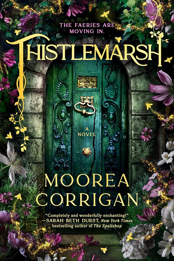 Thistlemarsh cover image