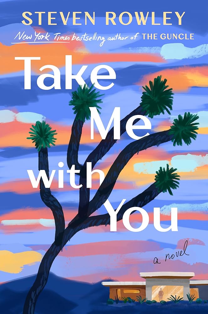Take Me With You cover image