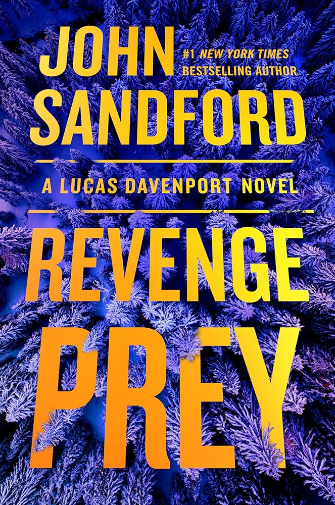 Revenge Prey (A Prey Novel) cover image