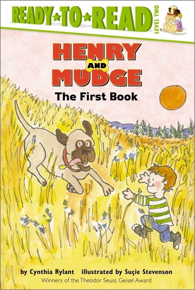 Henry and Mudge: The First Book (Ready-to-Read Level 2) (Henry & Mudge) cover image