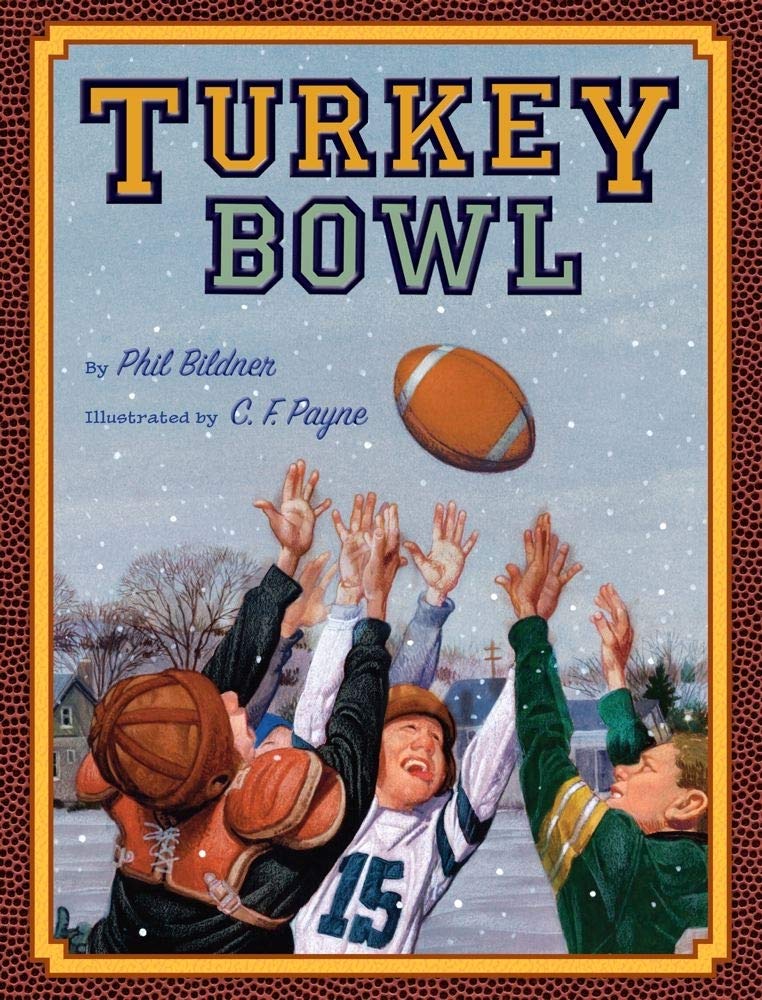 Turkey Bowl cover image