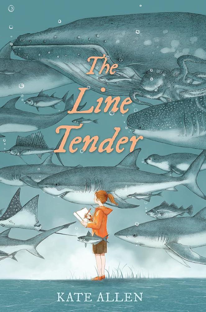 The Line Tender cover image