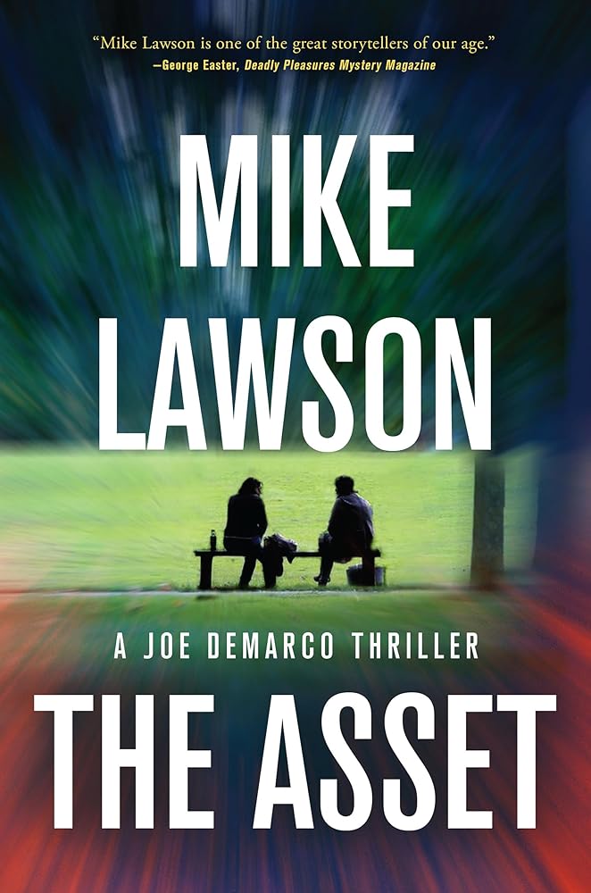The Asset: A Joe DeMarco Thriller cover image