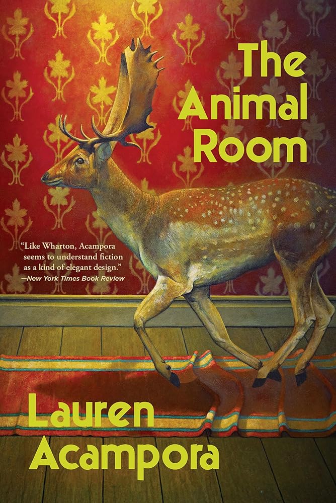 The Animal Room cover image