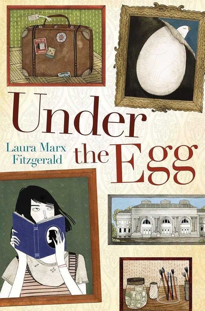 Under the Egg cover image