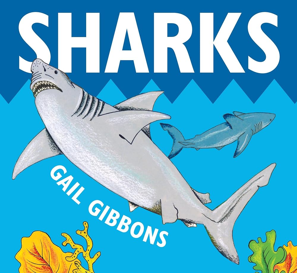 Sharks cover image