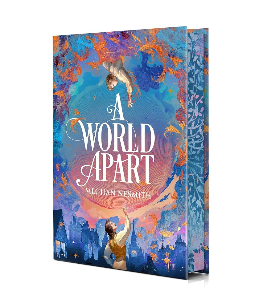 A World Apart: Deluxe Edition cover image