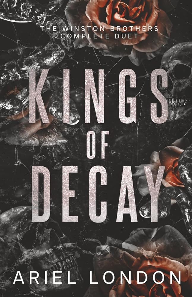 Kings of Decay: The Winston Brothers Complete Duet cover image
