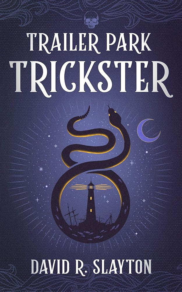 Trailer Park Trickster (Adam Binder series, 2) (Adam Binder, 2) cover image